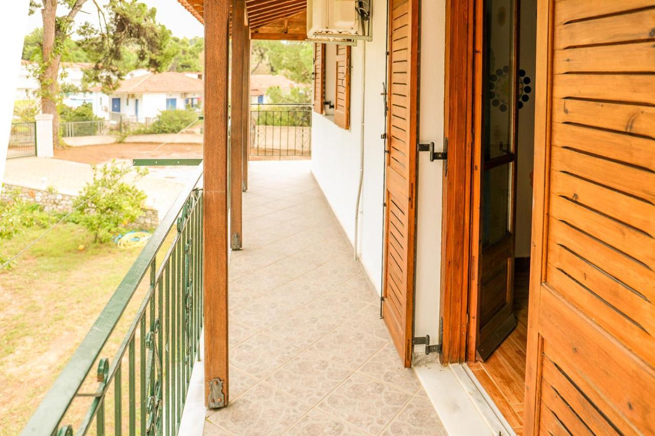 Sunset Studios & Apartments Koukounaries Exterior foto