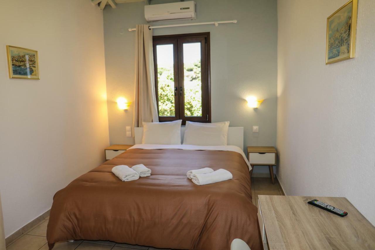 Sunset Studios & Apartments Koukounaries Exterior foto